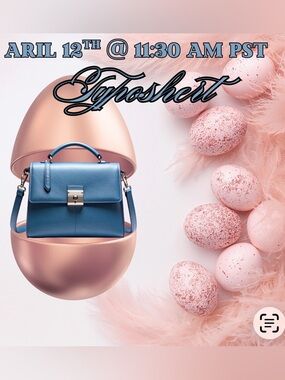 Luxury| Designer Bags Game | Live Show Listing Only-By Typos…